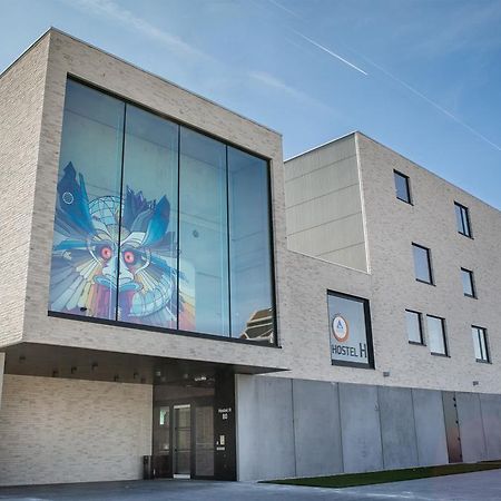 Hostel H ハッセルト エクステリア 写真