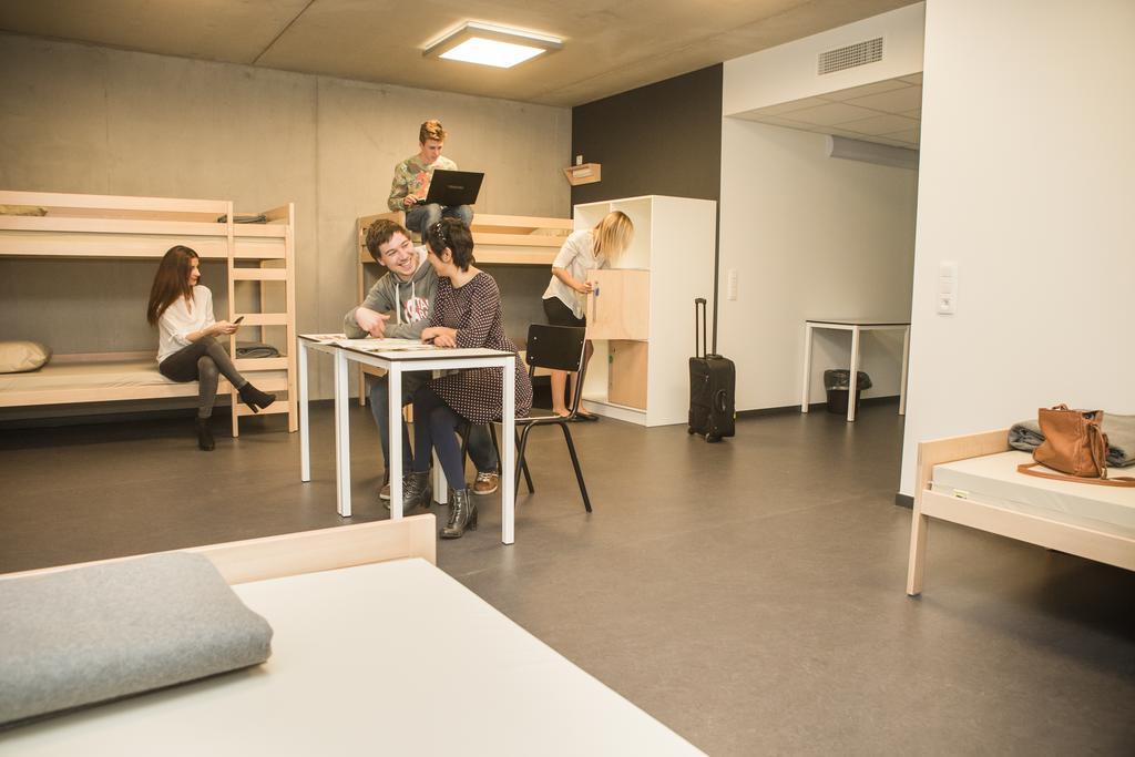 Hostel H ハッセルト 部屋 写真